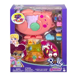 Ігровий набір Polly Pocket Дивовижний світ в асортименті (GKJ63) - мініатюра 4