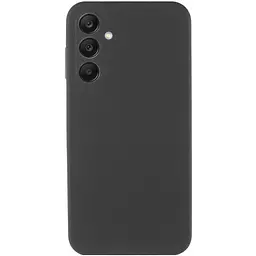 Чохол TPU GETMAN Liquid Silk Full Camera для Samsung Galaxy S26+ Чорний / Black - мініатюра 2