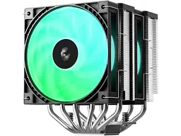 Повітряне охолодження Deepcool AG620 G2 BK ARGB (R-AG620-BKAMMG2-G) - мініатюра 7