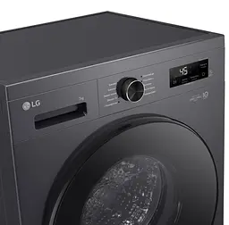 Пральна машина LG F2Y1HS5J автоматична (7096070) - мініатюра 4