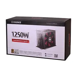 Блок живлення Xilence 1250W Performance X (XP1250MR9) - мініатюра 4