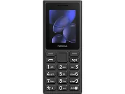 Мобільний телефон Nokia 105 2026 DS Black - мініатюра 2
