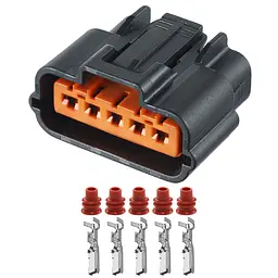 Роз'єм 5-контактний YAZAKI (40875)