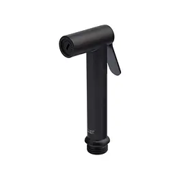 Гігієнічний душ прихованого монтажу Koer KB-24029-05 із термостатом Black KR5494, Чорний матовий - мініатюра 6