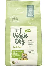 Сухий корм для собак Green Petfood VeggieDog Origin Adult 10 кг для собак вегетаріанський