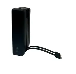 Power Bank King Power KPG-307 30000mah 22.5W QC3.0 LED black EU - мініатюра 4