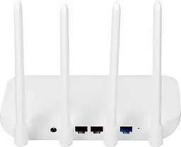 Маршрутизатор Xiaomi Mi WiFi Router 4C white (DVB4231GL) (Global Version) - мініатюра 4