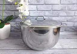Каструля O.M.S. Collection Kinox 36 см 20 л