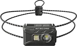 Ліхтар налобний Nitecore NU20 Classic 2024 360 люмен 10 режимів USB (1088-6-1230_classic-black) - мініатюра 3