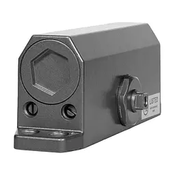 Дверний доводчик Dortec DT-63 Graphite 45-65 кг (63-00067) - мініатюра 4