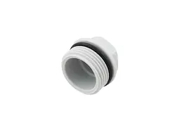 Заглушка RAFTEC 1" різьбова PPR, РЗ, RP03 - мініатюра 2