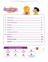 Smart Junior 2. Student's Book (for Ukraine, НУШ) - Гаральд Квінтон Мітчелл - мініатюра 3