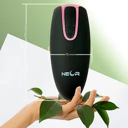 Фотоепілятор IPL Neor Inshine XQ55 BK  - мініатюра 7