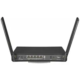 Маршрутизатор Mikrotik hAP ac³ (RBD53iG-5HacD2HnD), 2.4 GHz 802.11b/g/n dual-chain, 5 GHz 802.11a/n/ - мініатюра 3