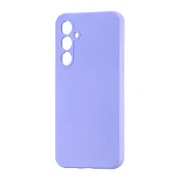 Чохол Silicone Case Samsung S23 FE (S711) Lilac Purple