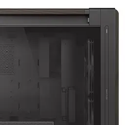 Корпус Asus ProArt PA602 Walnut Wood Edition - Tempered Glass без БЖ (90DC00J0-B09030) Modern Black - мініатюра 10