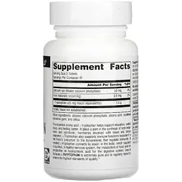 Амінокислота Source Naturals L-Триптофан 500 мг 30 таблеток  - мініатюра 2