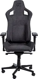 Геймерське крісло GT Racer X-8005 Dark Gray (X-8005 Dark Gray) - мініатюра 9