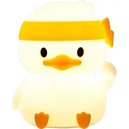 Нічний світильник Epik Duck Lamp A32 1200 mAh White [153892]