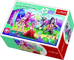 Набір Пазли - (54 елм. Міні) - Музичні розваги / Hasbro Enchentimals