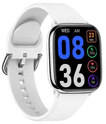 Смарт-годинник Gelius GP-SW014 (Amazwatch GTi) Crystal White - мініатюра 11