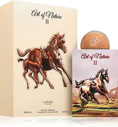 Оригінал Lattafa Perfumes Art Of Nature II 100 мл Парфумована вода - мініатюра 2