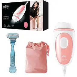 Фотоепілятор Braun Silk-Expert Mini IPL PL1014 [97280] - мініатюра 5