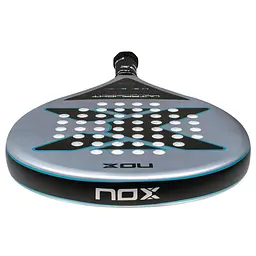 Ракетка для паделу NOX AT10 GENIUS ULTRALIGHT - мініатюра 3