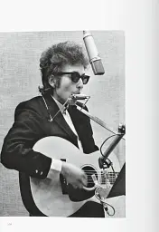 Daniel Kramer. Bob Dylan. A Year and a Day - Роберт Сантеллі - мініатюра 2