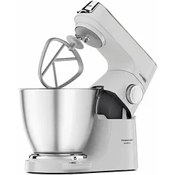 Кухонна машина Kenwood Titanium Chef Baker White XL KVL65.001WH - мініатюра 2
