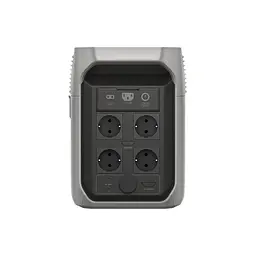 Зарядна станція EcoFlow DELTA 3 1500 (1536 Вт·год) - мініатюра 2