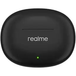 Бездротові навушники Realme Buds T110 чорні - мініатюра 2