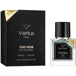 Парфумована вода оригінал Vertus Oud Noir 100 мл