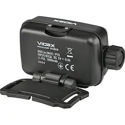 Налобний ліхтар Videx VLF-H189 [144627] - мініатюра 12