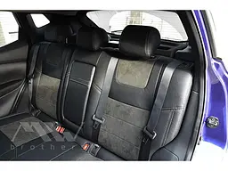 Авточохли модельні MW Brothers для Nissan Qashqai II c 2014