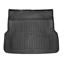 Килимок в багажник 3D для Toyota Land Cruiser Prado (J250) (2023-) (5 Seats)