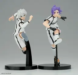 Фігурка Bandai Spirits Blue Lock Seishiro Nagi Синя в'язниця: Блю Лок Сейширо Нагі 16 см BS BL SN 16 - мініатюра 5