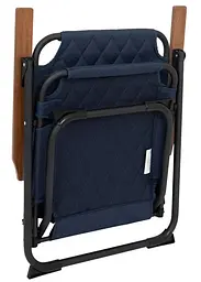 Крісло розкладне Bo-Camp Jefferson Blue (1211897) (DAS302105) - мініатюра 9