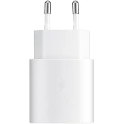 Зарядний пристрій Armorstandart AR-TA800W USB-C 25 Вт швидке заряджання білий (ARM63975) - мініатюра 1