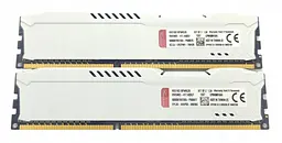 Оперативна пам'ять Kingston DDR3 (4GBx2) 1866 Mhz CL10 HX318C10FWK2/8 Intel® XMP Б/В - мініатюра 2
