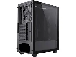 Корпус Gamemax Diamond CP Black - мініатюра 4
