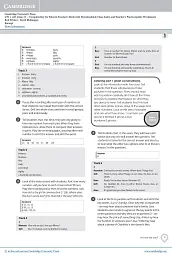 Complete Key for Schools Student Pack (SB w/o answers with Online Practice and WB w/o answers) - мініатюра 3
