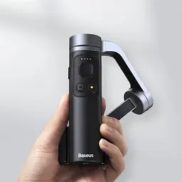 Ручний стабілізатор Baseus Control Smartphone Handheld Folding Gimbal Stabilizer (SUYT-D0G) - мініатюра 5