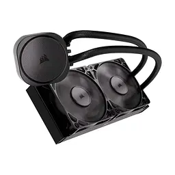 Система рідинного охолодження Corsair NAUTILUS 240 (CW-9060088-WW) - мініатюра 4
