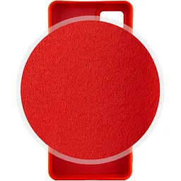 Чохол Silicone Cover Full Camera для Xiaomi Redmi Note 11 Pro 4G/5G 12 Pro 4G Red [87877] - мініатюра 3