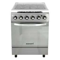 Плита газова DAHATI 2000-61 нержавіюча сталь (2000-61) - мініатюра 2