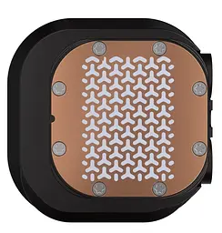 Система водяного охолодження Corsair Nautilus 360 RS ARGB Білий (CW-9060095-WW) - мініатюра 8