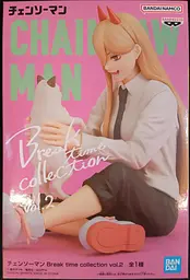 Фігурка Bandai Spirits Людина-бензопила Павер Chainsaw man Power vol.4 16 см BS CM P v4 - мініатюра 3