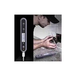 Викрутка Xiaomi JIMIHOME тестер напруги Digital Display Electric Test Pen Black (JM-G27004) - мініатюра 4