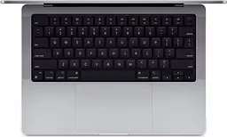 Ноутбук Apple MacBook Pro 14'' M2 Pro 32GB/2TB Space Gray 2023 [Z17G002JC] [88191] - мініатюра 2